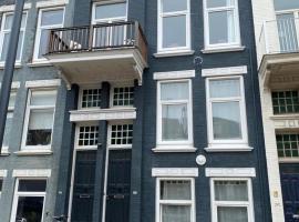 Sol y Mar, vakantiewoning aan het strand in Vlissingen