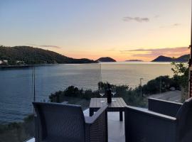 Dragovoda bay, günstiges Hotel in Ubli