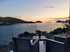 Dragovoda bay, apartament a Ubli