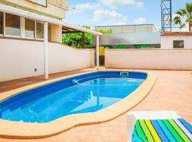 Nice Home In Fortuna With Outdoor Swimming Pool, Wifi And 3 Bedrooms, Hotel in Fortuna