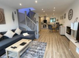 Chapel row 4, apartment in Wirksworth