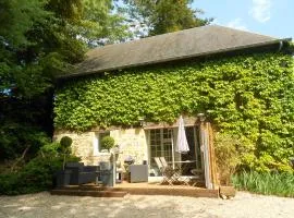 Gîte "Le Bleu D'Orage" Dans un Domaine de 7ha Au Calme