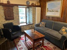 Cozy Apartment Ruitor, hotel v destinaci La Thuile