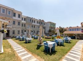 VİNA GARDEN, hotel em Bozcaada