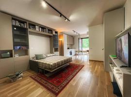 Green Suite, budget hotel sa Caserta