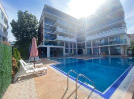 VILLA ITTA 05 Apartment Sunny Beach: Sunny Beach'te bir otel