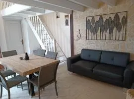Gite Chambre Naomie - Au Clos de Parranquet
