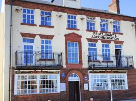 LONDONDERRYS Bar and Accommodation, hotel v destinaci Seaham