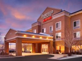 Fairfield Inn & Suites Boise Nampa, hotelli kohteessa Nampa