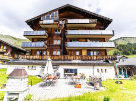 Haus Sportina, vakantiewoning in Riederalp