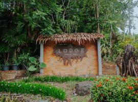 Lodge Phang nga boutique, holiday rental in Ban Khaek