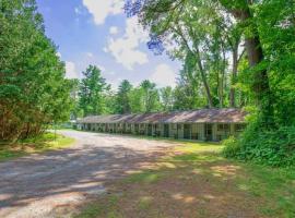 The Reserve On Church, hotel en Saratoga Springs