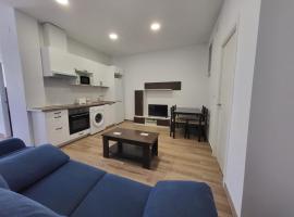 Apartamento Parque Bahía, hotel en Puerto Real