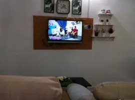 Rumah Tamu FieSari Jeli M U S L I M