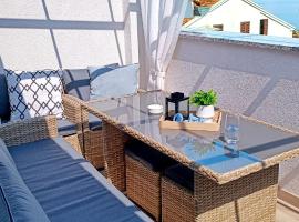 Apartman Leona, hotel a Lovran (Laurana)