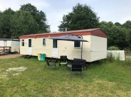 Stawy Zielona Dolina, glamping site sa Kudowa-Zdrój