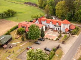 Hotel Zdrojewo, povoljni hotel u gradu Nove