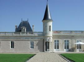 Château Marojallia, hotel em Margaux