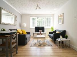 Rotherwood Apartment, apartman Glasgow-ban