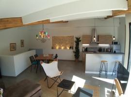 Le Tire Bouchon: Maraussan şehrinde bir kiralık tatil yeri