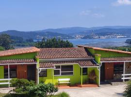 Casa Iris - Paraíso Ortegal, жилье для отдыха в городе Санта-Марта-де-Ортигейра