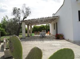 Villa Il Gelso - San Foca, Hotel in San Foca