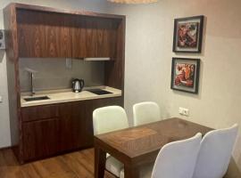 Dreamland Oasis Chakvi apartment 1406، بيت عطلات شاطئي في شاكفي