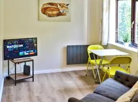 Station 1 bed Apartment - STAYSEEKERS