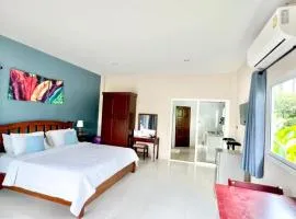 Lay Back Villa C4 with Kitchen & High Speed Internet