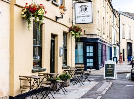 The Griffin Inn Bath, hotell i Bath