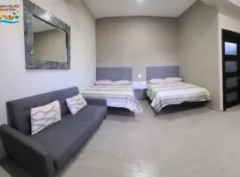 San Felipe rental - One block to San Felipe Malecon