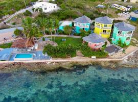 Arawak Beach Club, hotell sihtkohas Island Harbour