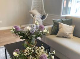 Ferienwohnung Marzipan - im Herzen der Altstadt, historisches Geb&auml;ude mit modernem Ambiente, W-LAN, Ferienunterkunft in L&uuml;beck