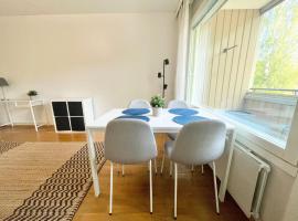 The Blueberry Apartment, pet-friendly hotel in Turku
