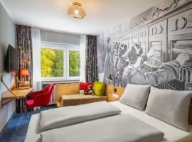 tinyTwice Hotel Bonn: Bonn şehrinde bir otel