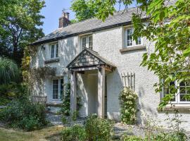 Greenwix Farm House, holiday home in Saint Mabyn