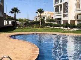 RAWAN RESIDENCY, hotel i Oujda