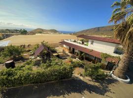 Los Conejos, alojamento de turismo rural em Santa Cruz de Tenerife