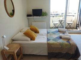 Studio ultra cosy et chic avec vue sur l'océan 3*, hotel em Seignosse