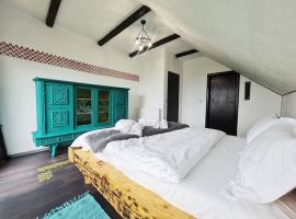 Emoția Munților, biệt thự ở Fericet