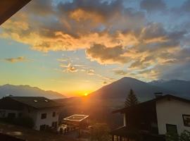 Apartment Bergblick, Unterkunft zur Selbstverpflegung in Kreith