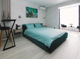 Нова квартира з неймовірним краєвидом на озеро