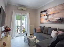 Scirocco apartment in Corfu Center