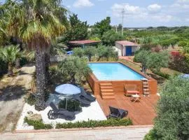 Gorgeous Home In Marinella Di Selinunte With Outdoor Swimming Pool