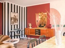 B&b Apartment 1970, struttura sulle piste da sci a Lauria Inferiore