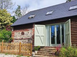 The Workshop, cottage in Elham