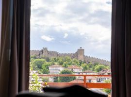 City Gate Apartment, ubytování v soukromí v destinaci Ohrid