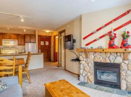 Fireside Lodge #315 By Bear Country, ξενοδοχείο σε Sun Peaks