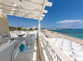 L'Attico di Alessia by Perle di Puglia, hotel a Maruggio