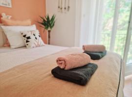 Sérenité et Plages a Séte, hotel in Sète